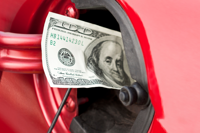 Why do gas prices rise?